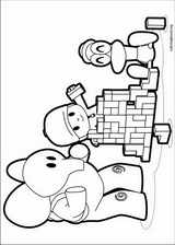 Pocoyo coloring page (005)