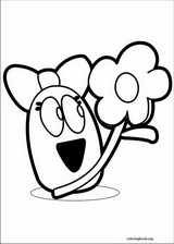 Pocoyo coloring page (042)
