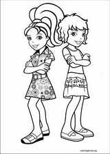 Polly Pocket coloring page (029)
