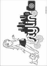 Polly Pocket coloring page (033)