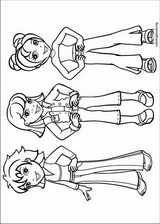 Polly Pocket coloring page (036)