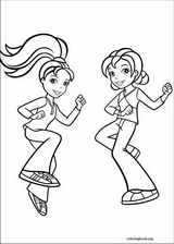 Polly Pocket coloring page (044)