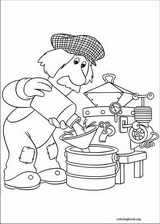 Postman Pat coloring page (023)