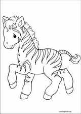 Precious Moments coloring page (078)