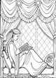 Princess Leonora coloring pages