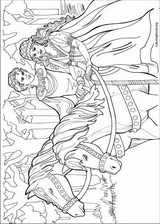 Princess Leonora coloring page (003)