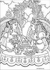 Princess Leonora coloring page (017)