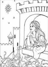 Princess Leonora coloring page (019)