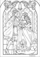 Princess Leonora coloring page (020)