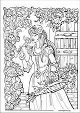 Princess Leonora coloring page (022)