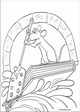 Ratatouille coloring pages