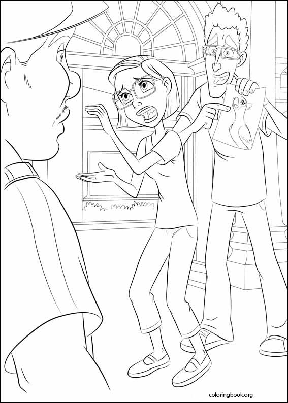 Rio coloring page (012)
