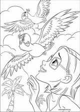 Rio coloring page (006)