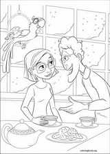 Rio coloring page (014)