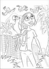 Rio coloring page (026)