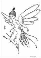 Rise Of The Guardians coloring page (001)