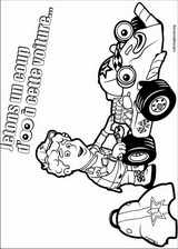 Roary The Racing Car coloring page (004)