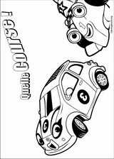 Roary The Racing Car coloring page (011)
