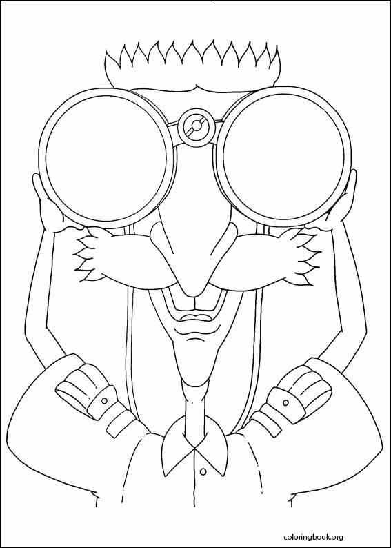 Rugrats coloring page (053)