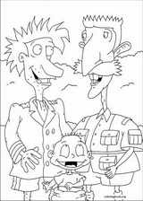 Rugrats coloring page (010)