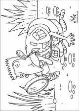 Rugrats coloring page (038)