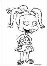 Rugrats coloring page (057)