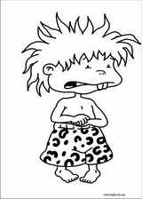 Rugrats coloring page (067)