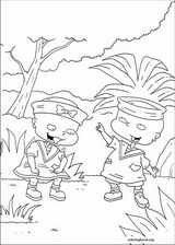 Rugrats coloring page (071)