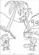 Rugrats coloring page (075)