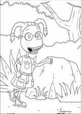 Rugrats coloring page (078)