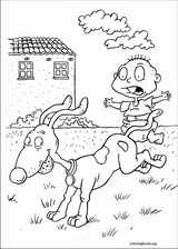 Rugrats coloring page (093)