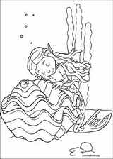 Rupert Bear coloring page (010)