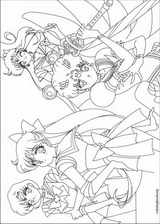 Sailor Moon coloring page (012)