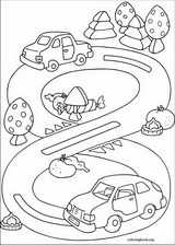 Saint Nicholas coloring page (004)