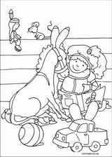 Saint Nicholas coloring page (006)