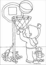 Saint Nicholas coloring page (008)