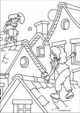 Saint Nicholas coloring page (010)