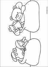 Saint Nicholas coloring page (011)