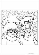 Scooby-Doo coloring page (022)
