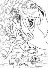 Scooby-Doo coloring page (035)