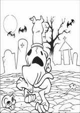 Scooby-Doo coloring page (052)