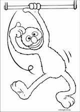 Sesame Street coloring page (029)