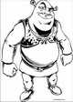 Shrek coloring pages