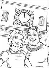 Shrek coloring page (007)