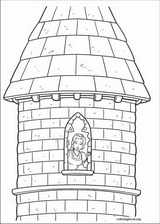 Shrek Forever After coloring page (046)