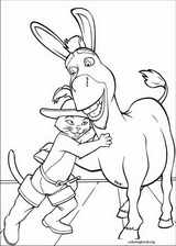 Shrek The Third coloring page (013)
