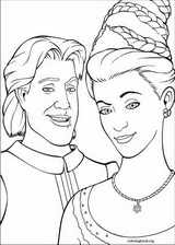 Shrek The Third coloring page (028)