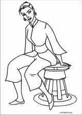 Sinbad coloring page (009)