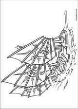 Sinbad coloring page (013)