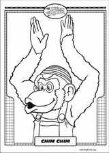 Speed Racer coloring page (021)